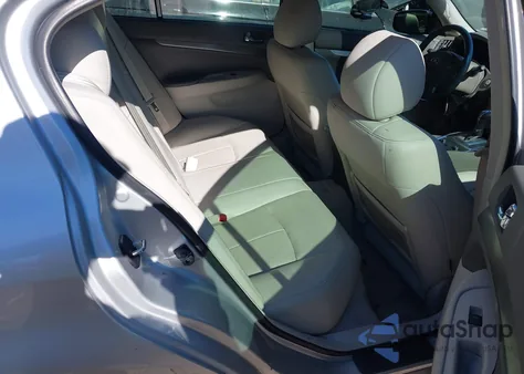 2013 Infiniti G37 from USA, damaged, VIN JN1CV6AR9DM757866